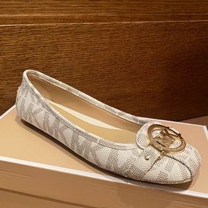 Michael Kors Classic Flats